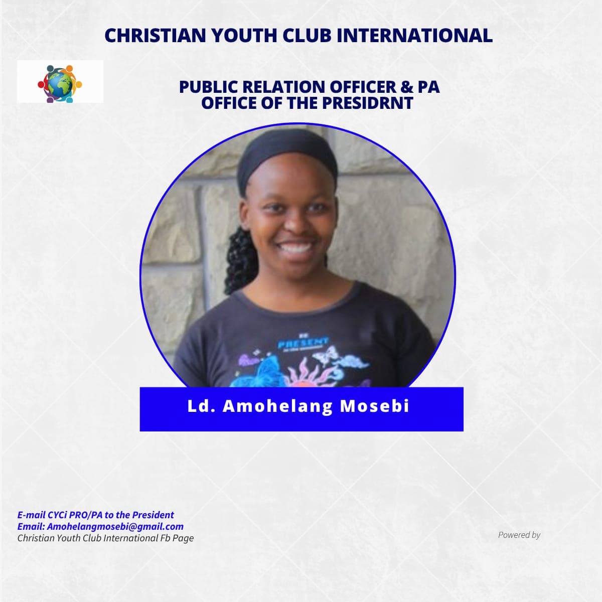Ld. Amohelang Mosebi