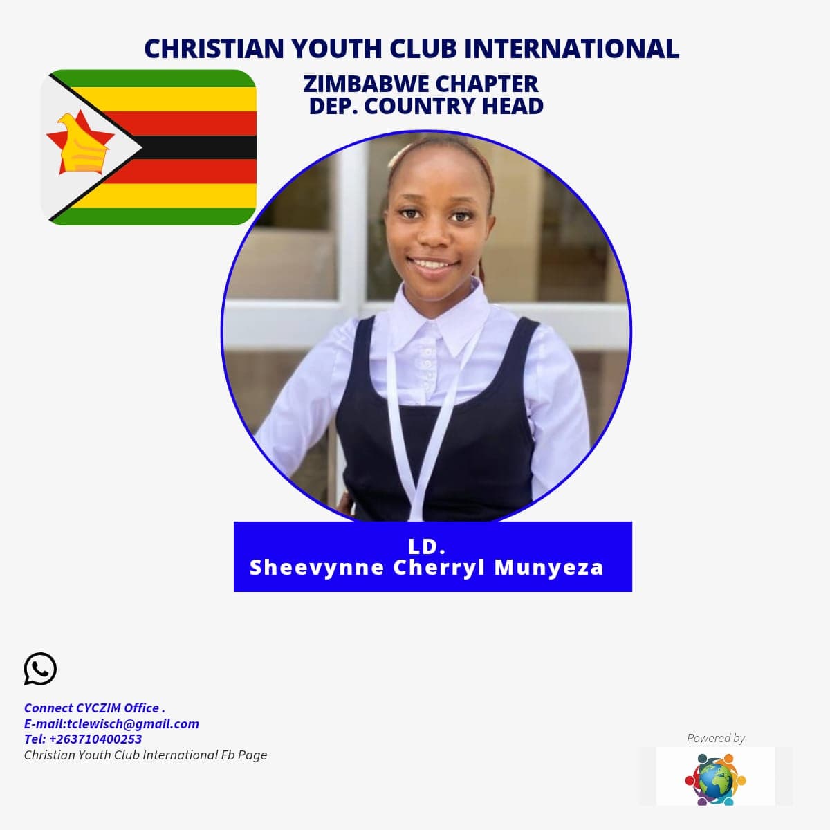Ld. Sheevynne Cherryl Munyeza